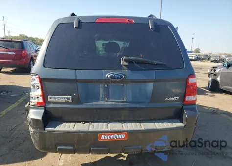 2009 Ford Escape Xlt из США, поврежденный, VIN 1FMCU93G49KC97964